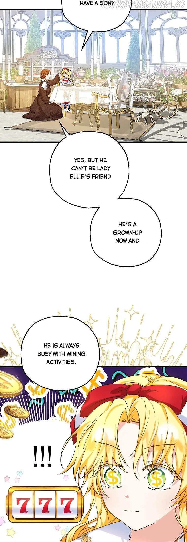 The adopted daughter-in-law wants to leave Chapter 24 Online - página 42