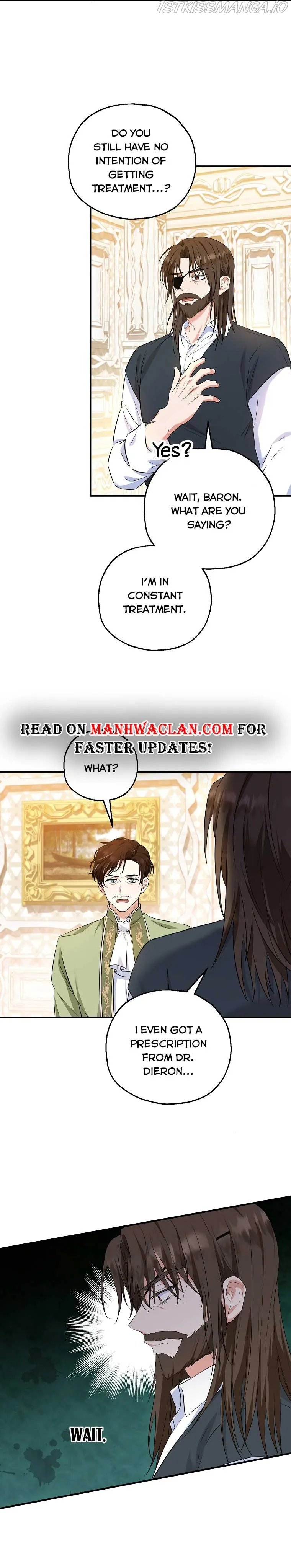 The adopted daughter-in-law wants to leave Chapter 31 Online - página 4