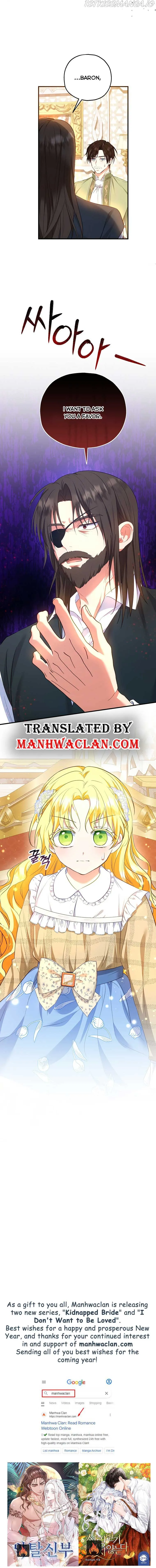 The adopted daughter-in-law wants to leave Chapter 31 Online - página 6
