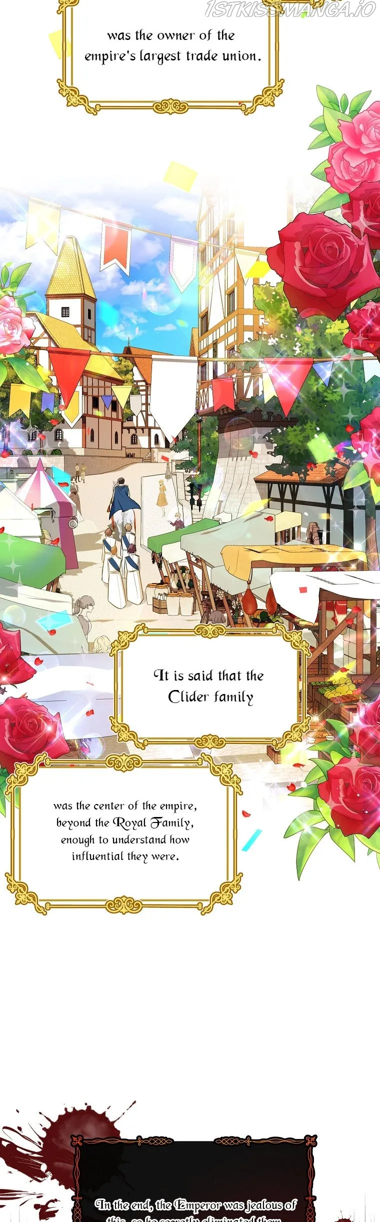 The adopted daughter-in-law wants to leave Chapter 33 Online - página 2