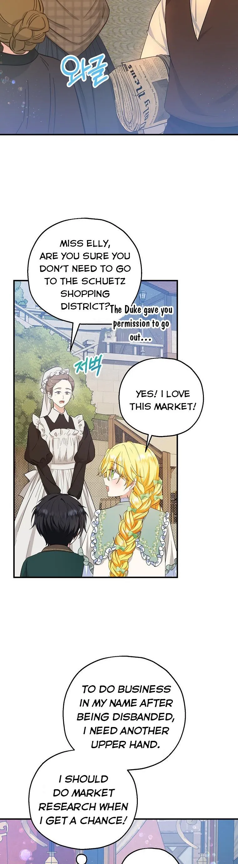 The adopted daughter-in-law wants to leave Chapter 34 Online - página 4