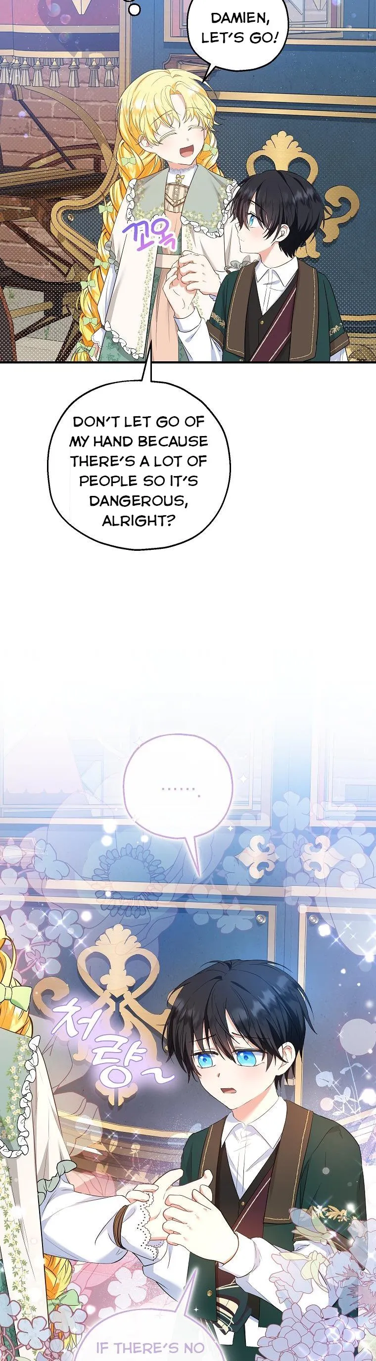 The adopted daughter-in-law wants to leave Chapter 34 Online - página 5