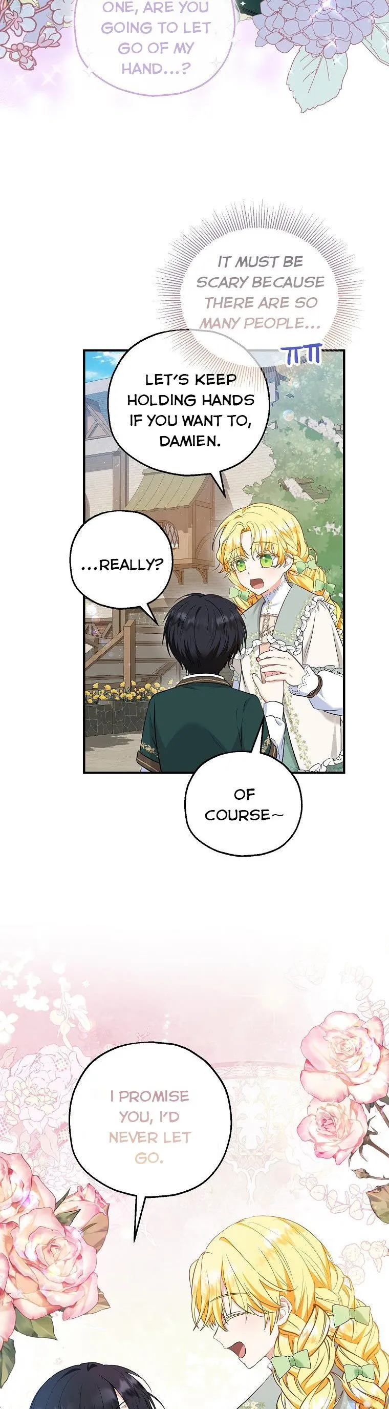 The adopted daughter-in-law wants to leave Chapter 34 Online - página 6
