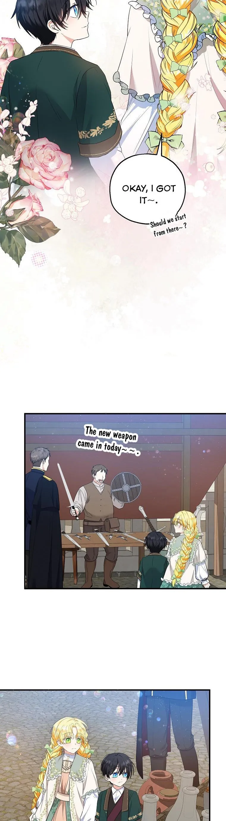 The adopted daughter-in-law wants to leave Chapter 34 Online - página 7