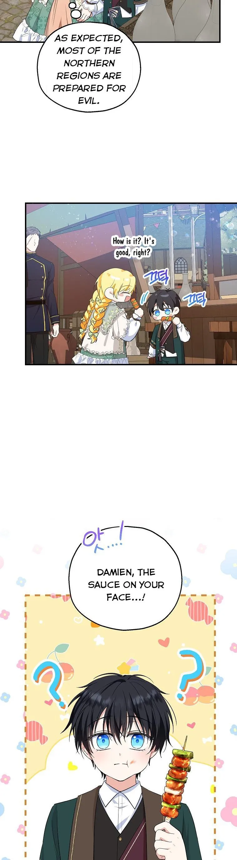 The adopted daughter-in-law wants to leave Chapter 34 Online - página 8