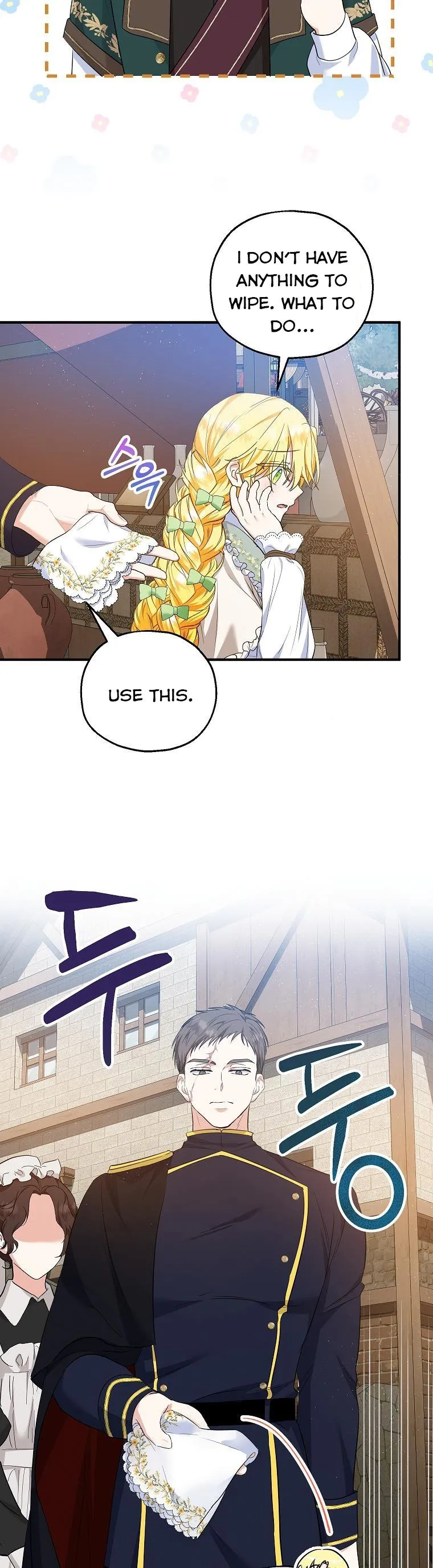 The adopted daughter-in-law wants to leave Chapter 34 Online - página 9