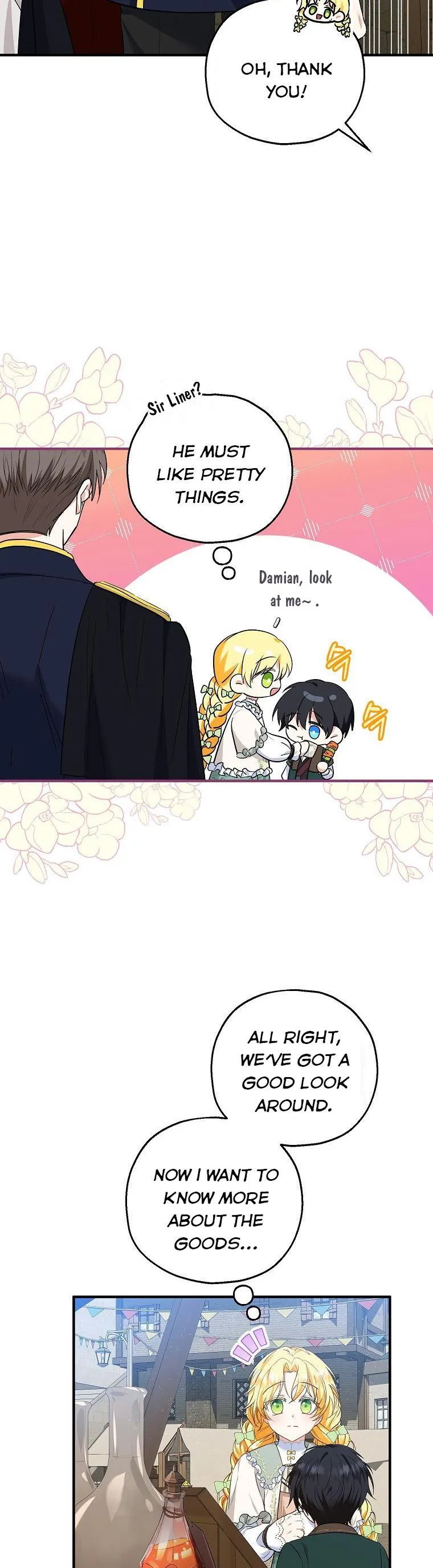 The adopted daughter-in-law wants to leave Chapter 34 Online - página 10