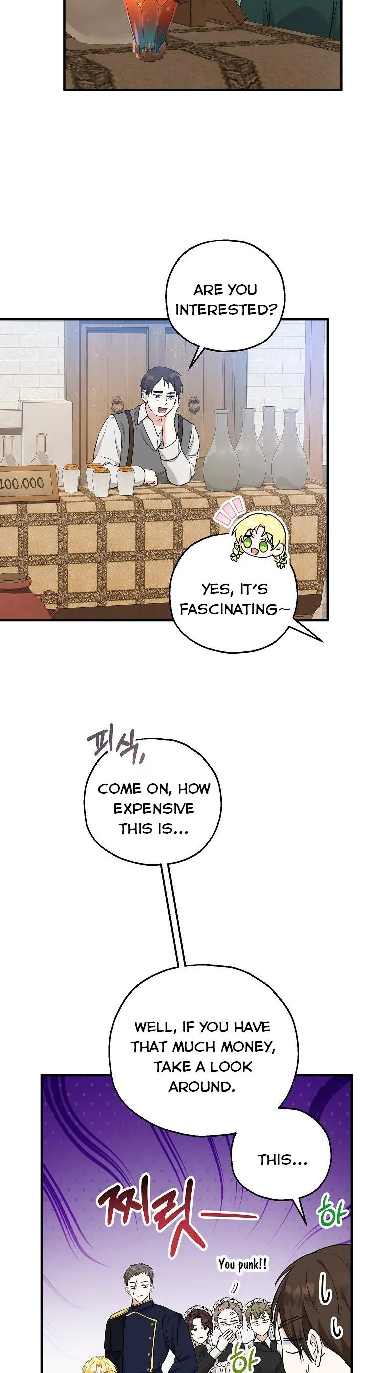 The adopted daughter-in-law wants to leave Chapter 34 Online - página 11