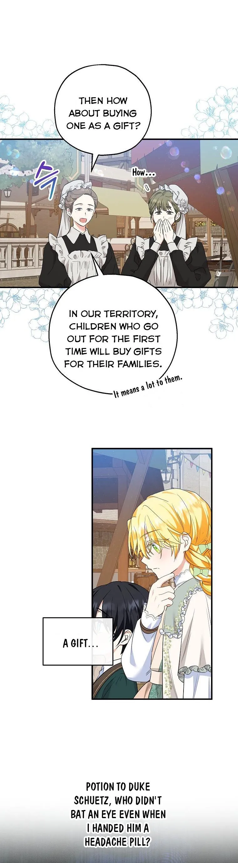 The adopted daughter-in-law wants to leave Chapter 34 Online - página 14