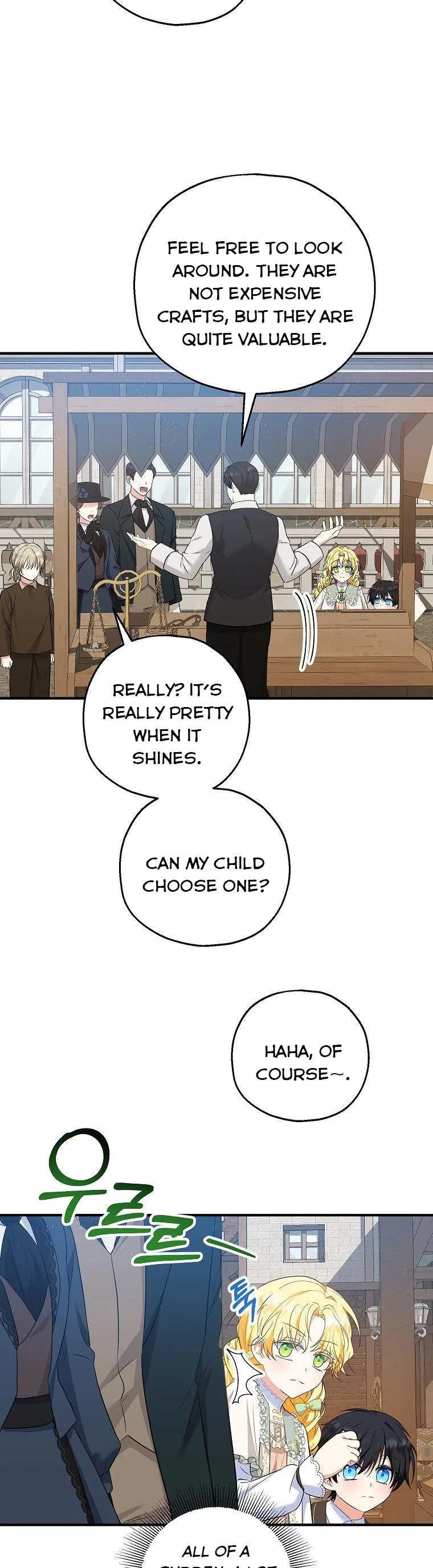 The adopted daughter-in-law wants to leave Chapter 34 Online - página 21