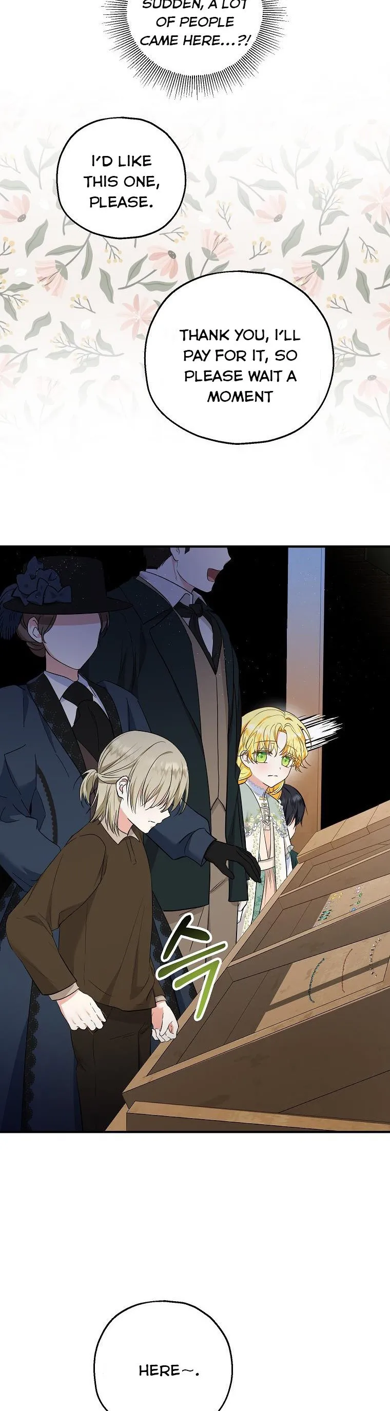The adopted daughter-in-law wants to leave Chapter 34 Online - página 22