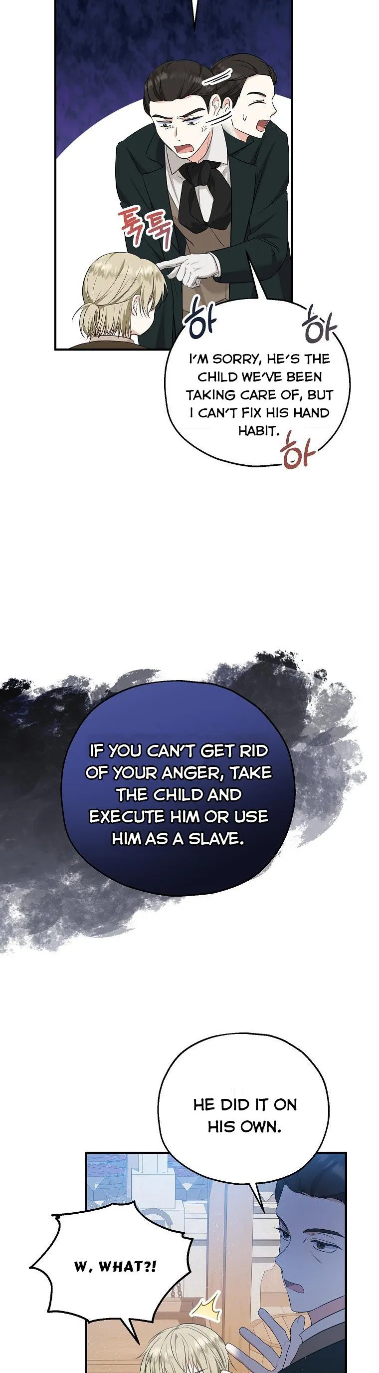 The adopted daughter-in-law wants to leave Chapter 34 Online - página 28