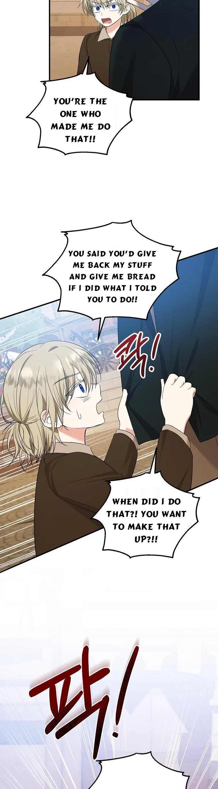 The adopted daughter-in-law wants to leave Chapter 34 Online - página 29