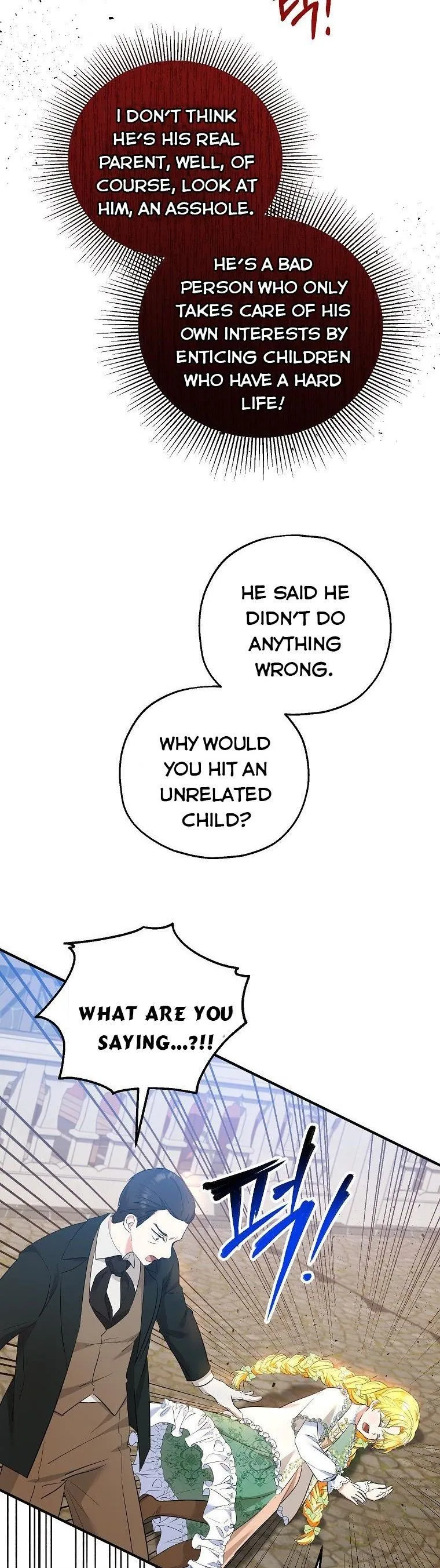 The adopted daughter-in-law wants to leave Chapter 34 Online - página 31