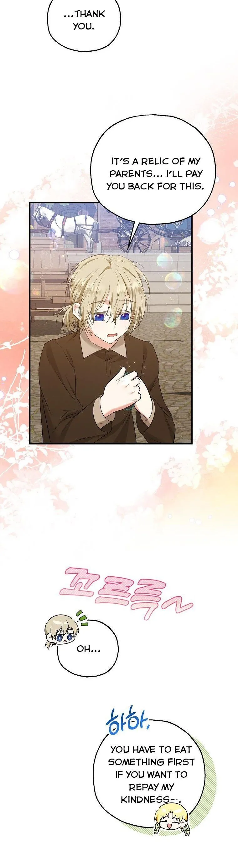 The adopted daughter-in-law wants to leave Chapter 34 Online - página 38