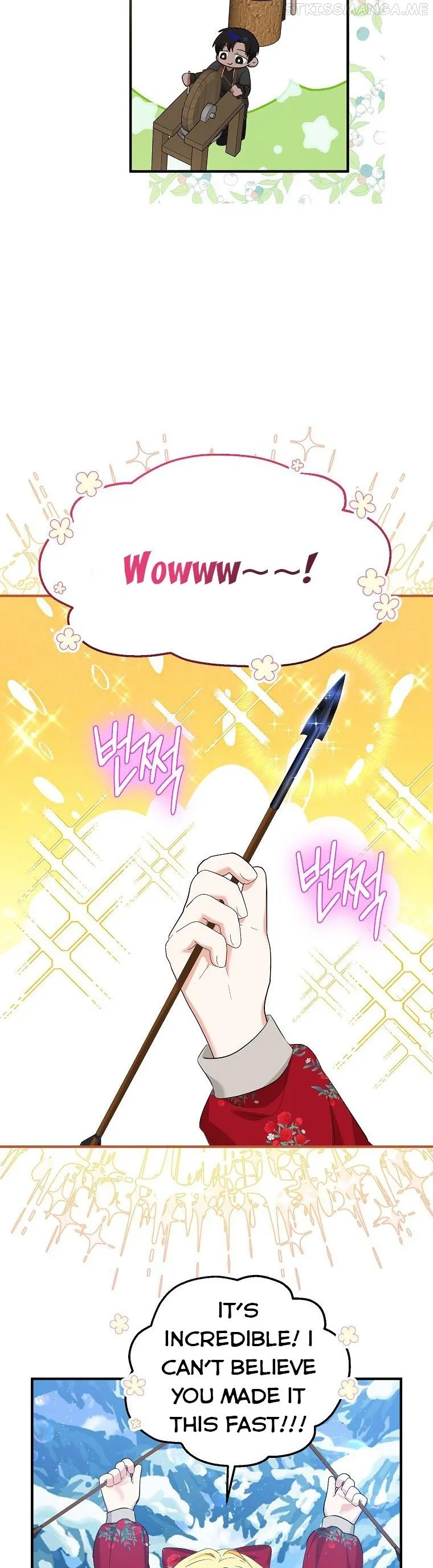 The adopted daughter-in-law wants to leave Chapter 38 Online - página 3