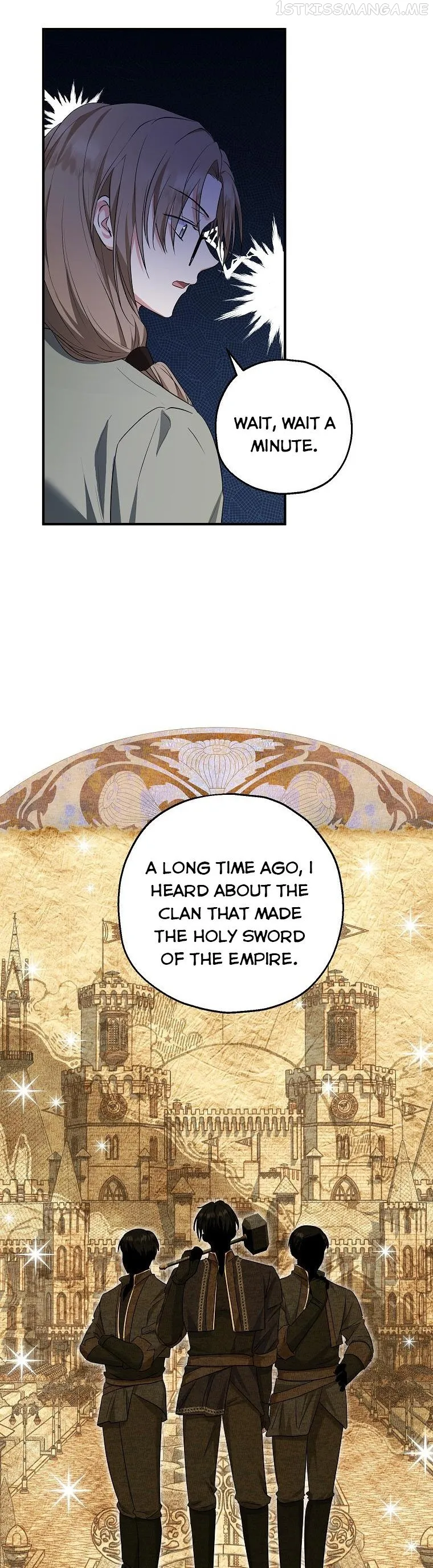 The adopted daughter-in-law wants to leave Chapter 38 Online - página 6
