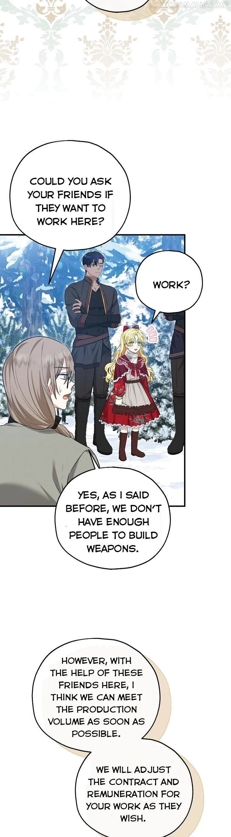 The adopted daughter-in-law wants to leave Chapter 38 Online - página 9