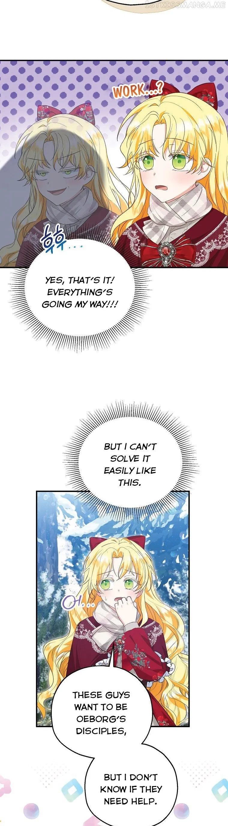 The adopted daughter-in-law wants to leave Chapter 38 Online - página 10