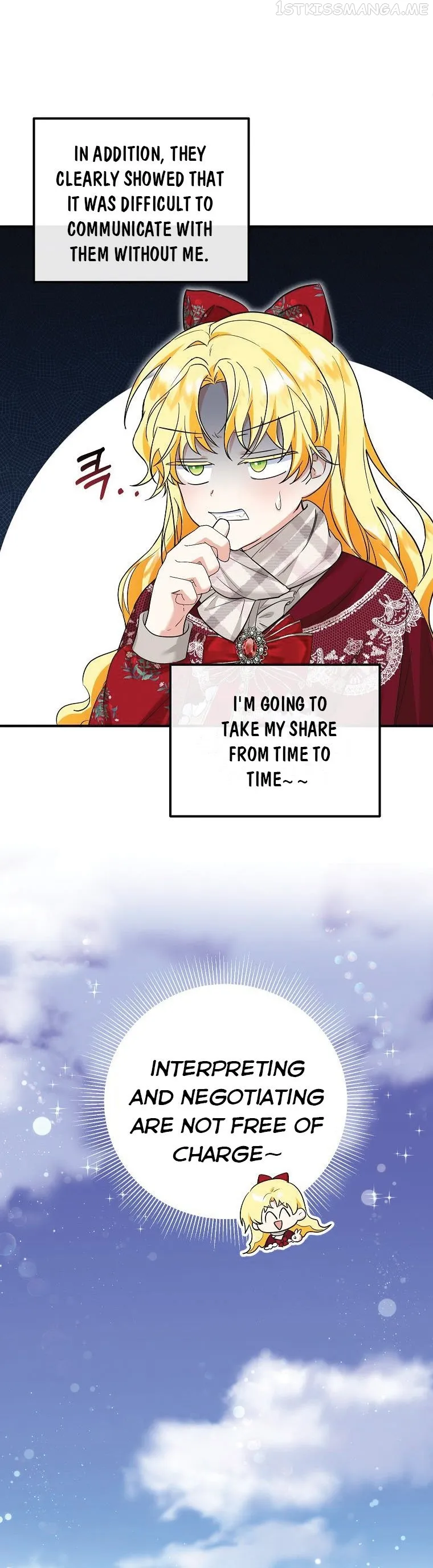 The adopted daughter-in-law wants to leave Chapter 38 Online - página 14