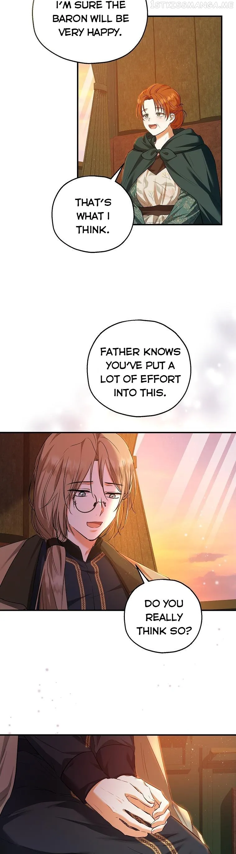 The adopted daughter-in-law wants to leave Chapter 38 Online - página 17