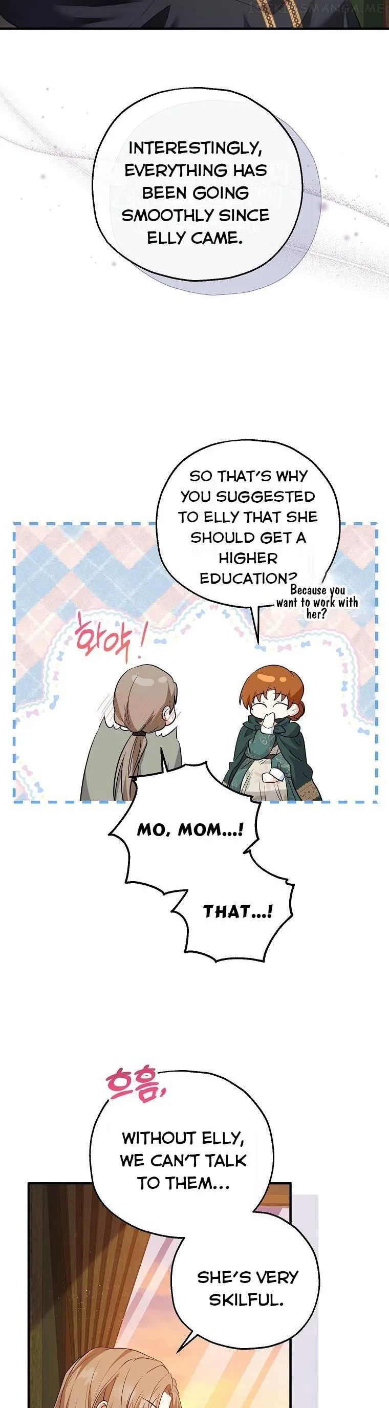 The adopted daughter-in-law wants to leave Chapter 38 Online - página 18