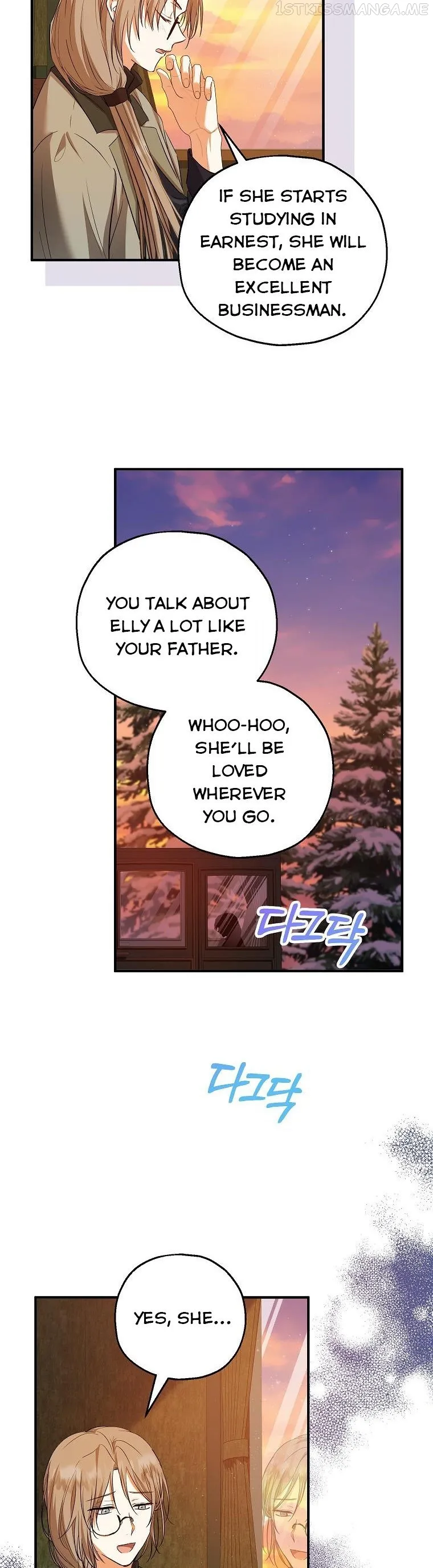 The adopted daughter-in-law wants to leave Chapter 38 Online - página 19