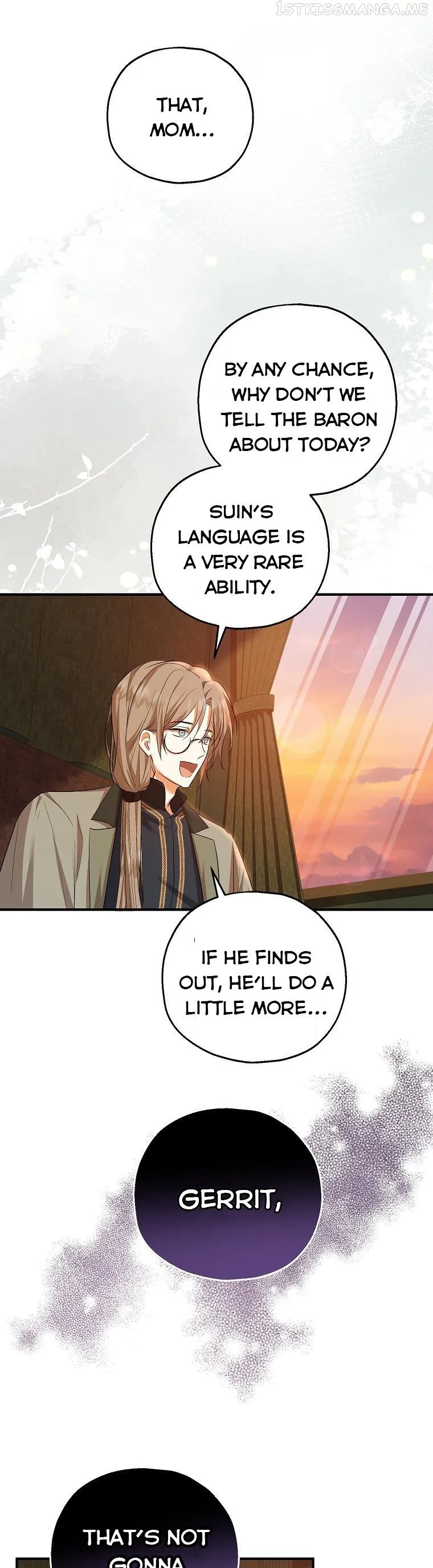 The adopted daughter-in-law wants to leave Chapter 38 Online - página 21