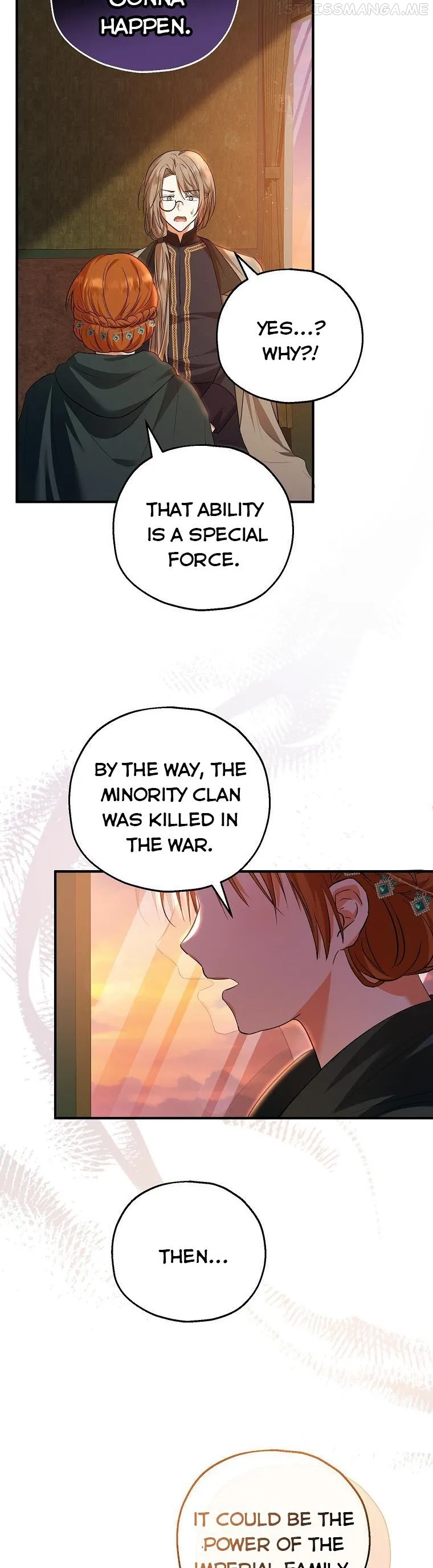 The adopted daughter-in-law wants to leave Chapter 38 Online - página 22