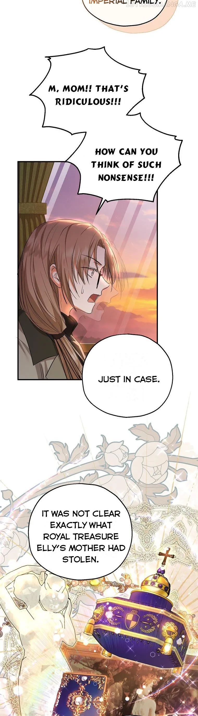 The adopted daughter-in-law wants to leave Chapter 38 Online - página 23