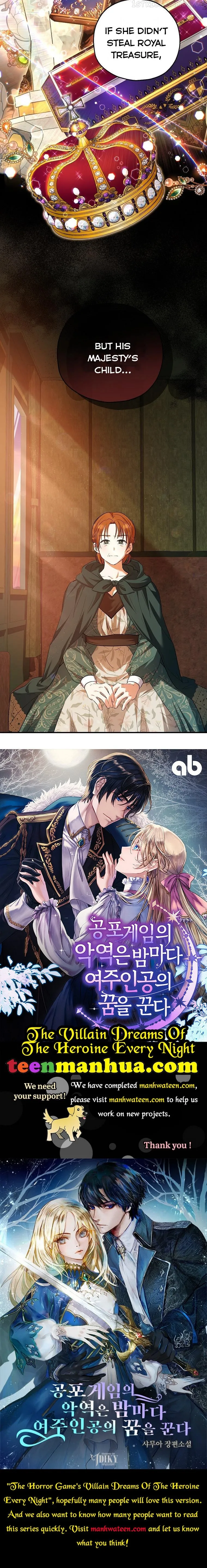 The adopted daughter-in-law wants to leave Chapter 38 Online - página 24