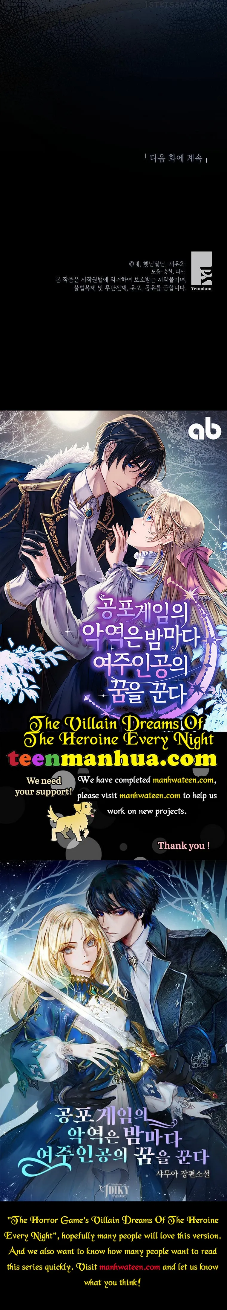 The adopted daughter-in-law wants to leave Chapter 38.5 Online - página 16
