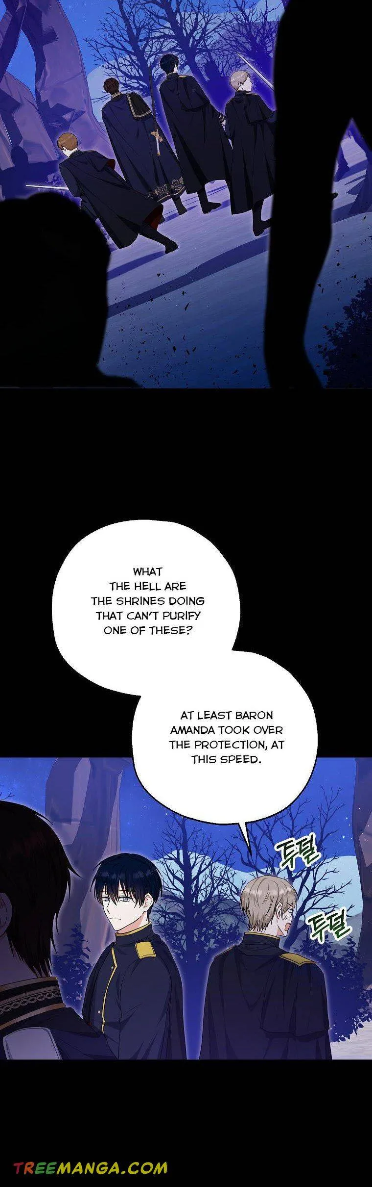 The adopted daughter-in-law wants to leave Chapter 43 Online - página 2