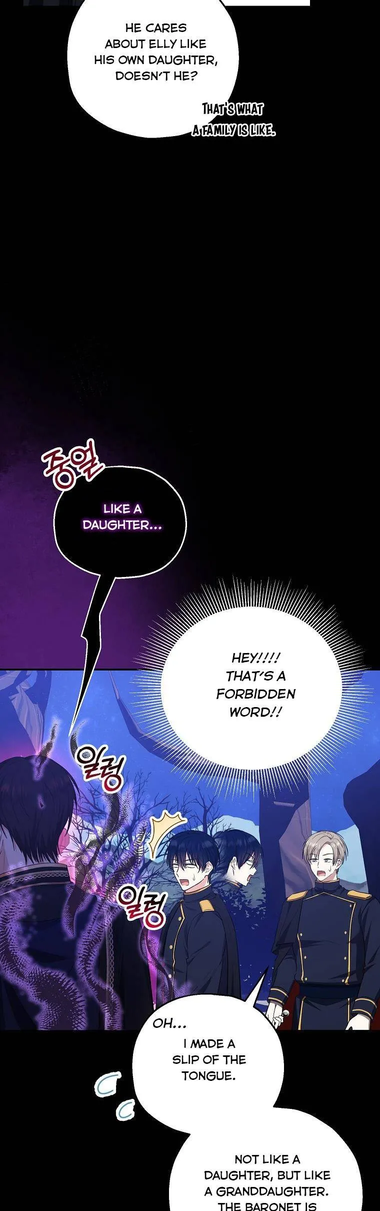 The adopted daughter-in-law wants to leave Chapter 43 Online - página 6