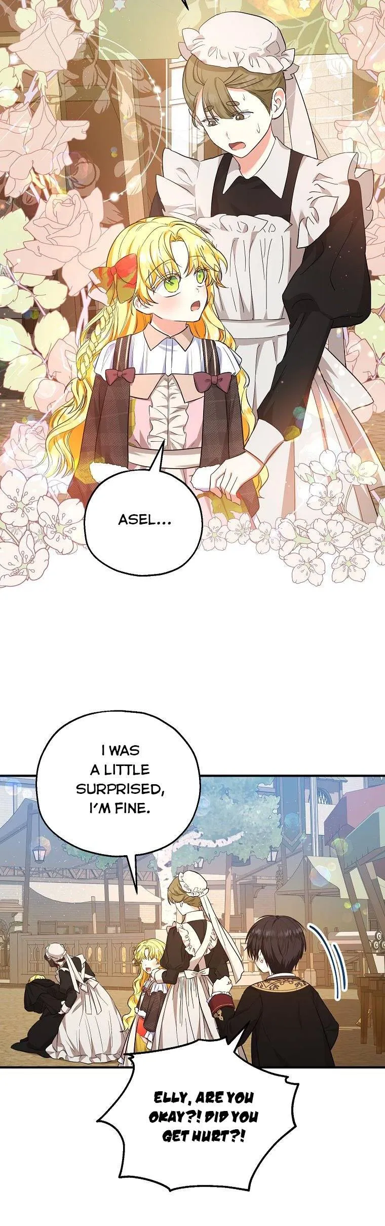 The adopted daughter-in-law wants to leave Chapter 43 Online - página 13