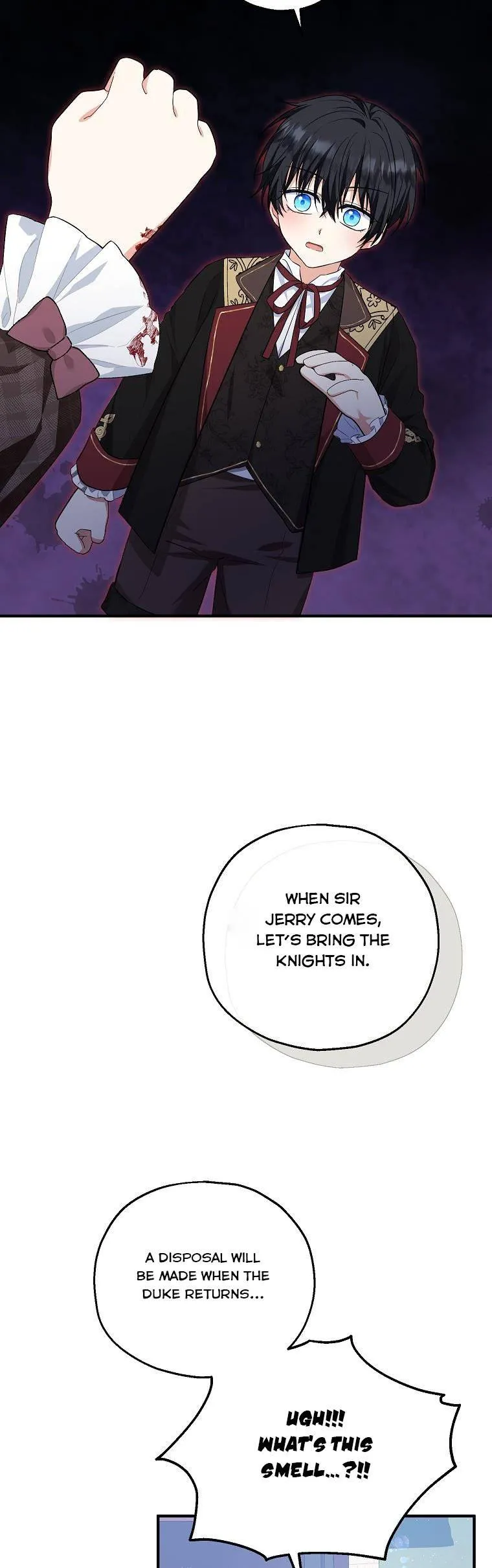 The adopted daughter-in-law wants to leave Chapter 43 Online - página 15
