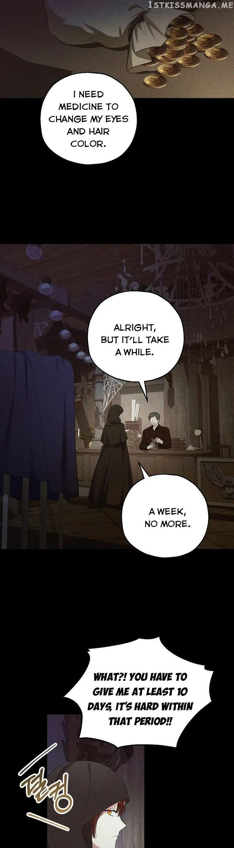 The adopted daughter-in-law wants to leave Chapter 44 Online - página 4