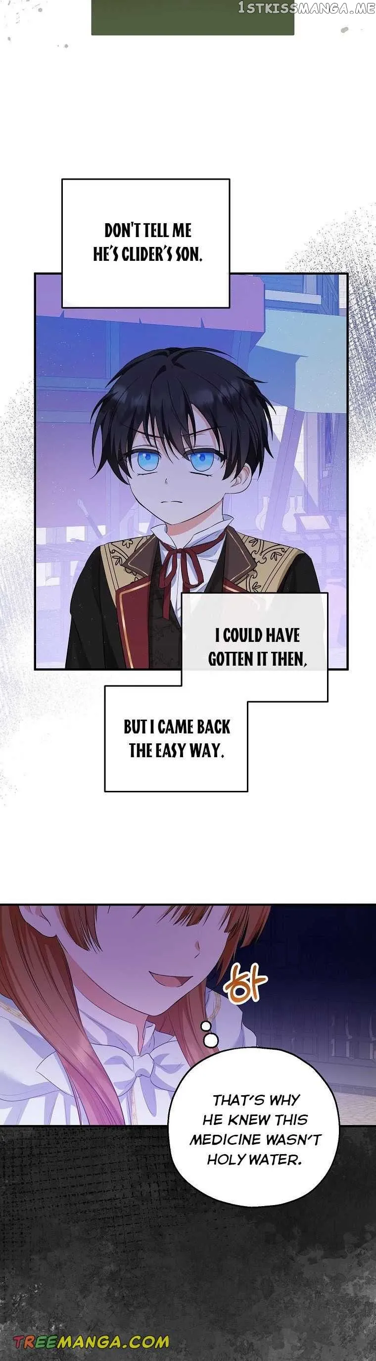 The adopted daughter-in-law wants to leave Chapter 44 Online - página 7