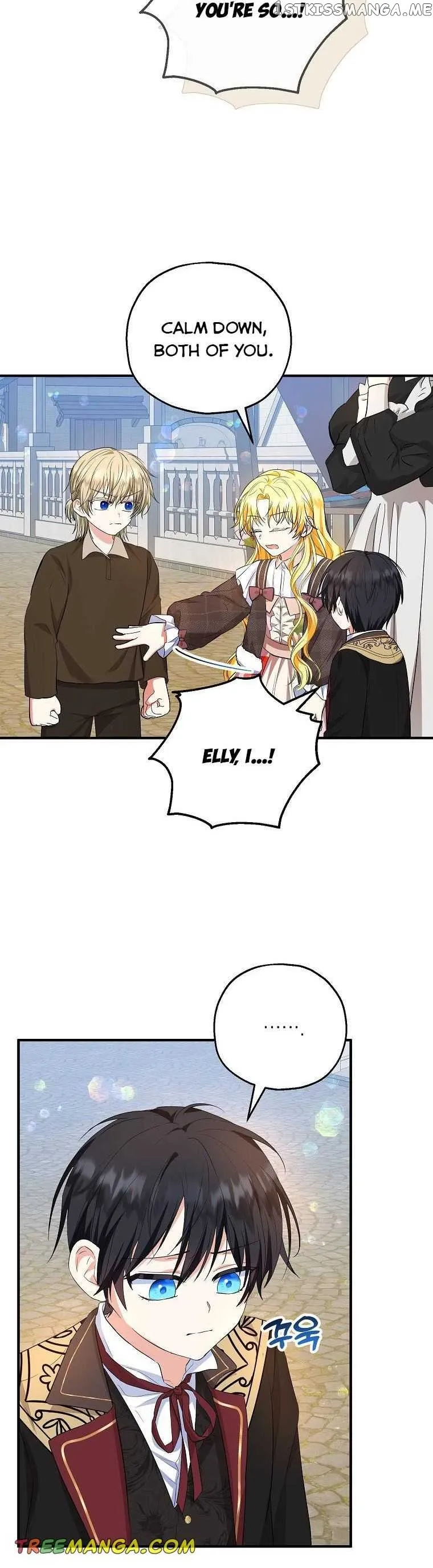 The adopted daughter-in-law wants to leave Chapter 44 Online - página 11