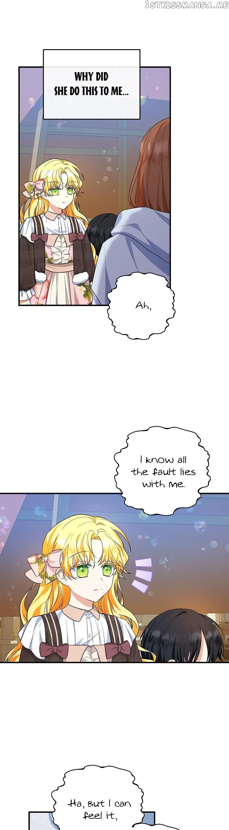 The adopted daughter-in-law wants to leave Chapter 44 Online - página 14