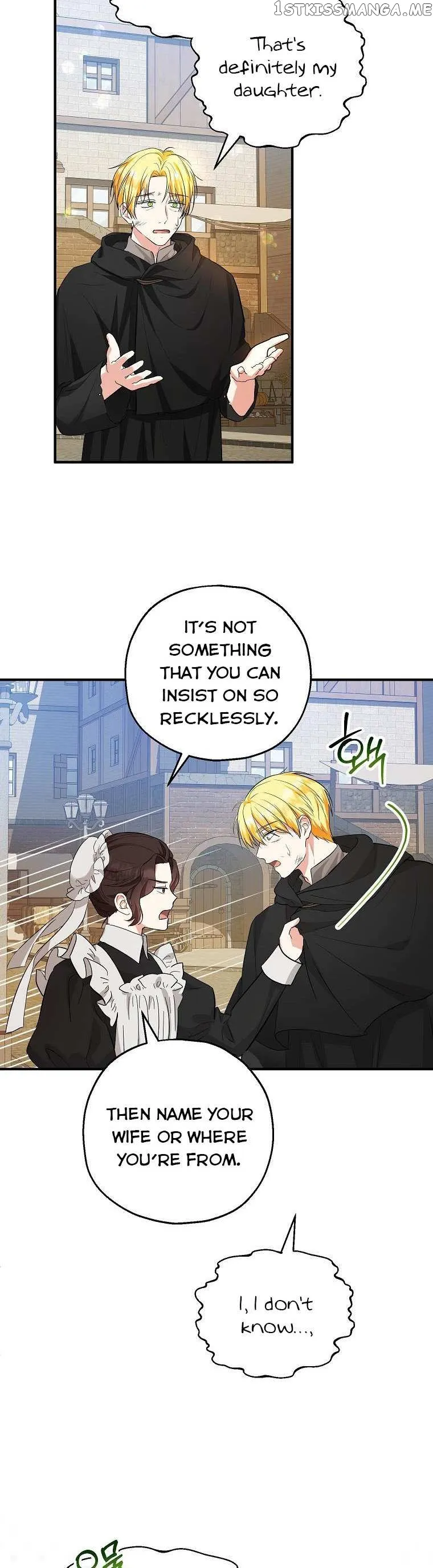 The adopted daughter-in-law wants to leave Chapter 44 Online - página 15