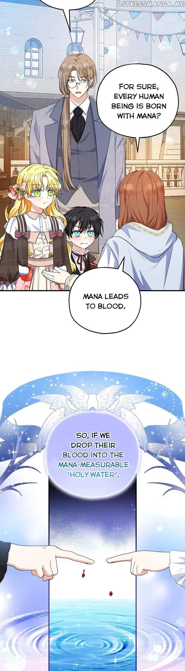 The adopted daughter-in-law wants to leave Chapter 44 Online - página 20