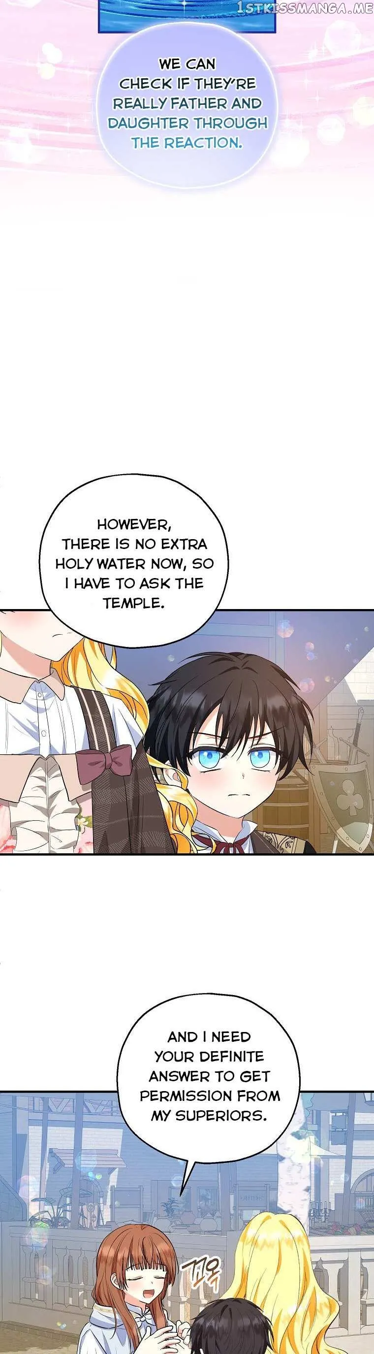 The adopted daughter-in-law wants to leave Chapter 44 Online - página 21