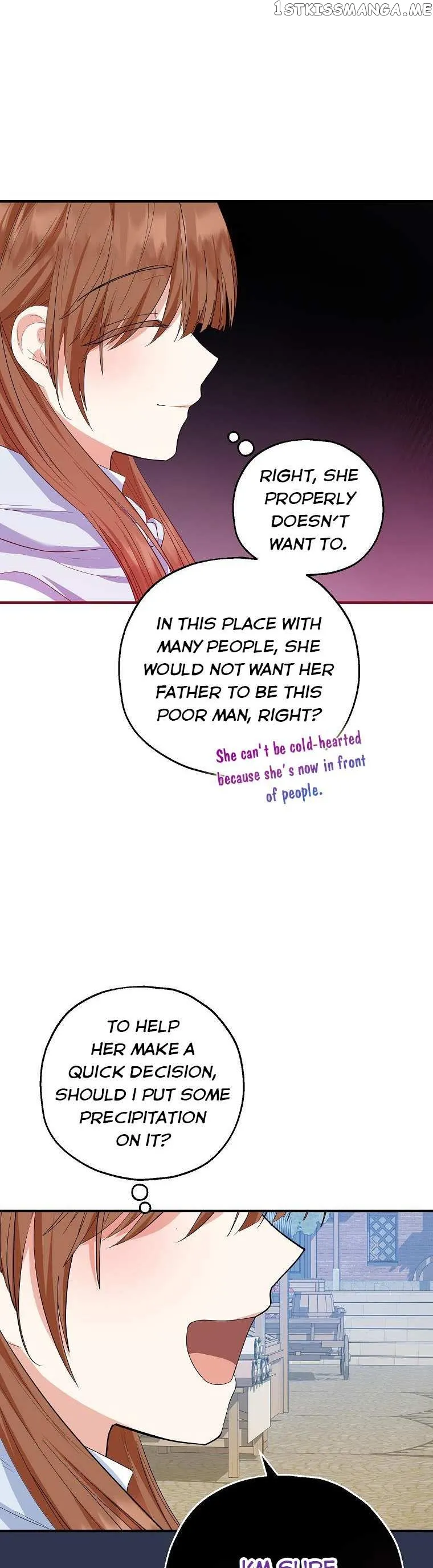 The adopted daughter-in-law wants to leave Chapter 44 Online - página 23
