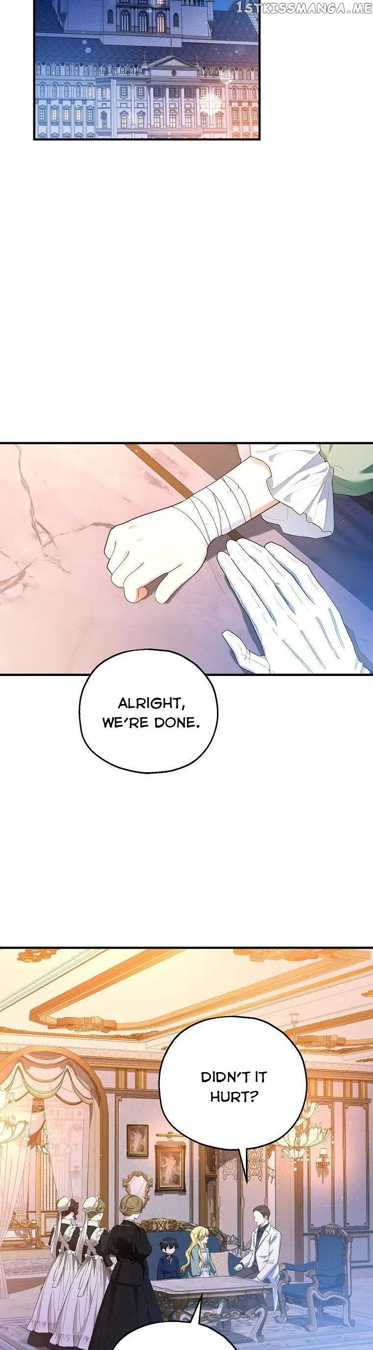 The adopted daughter-in-law wants to leave Chapter 45 Online - página 3