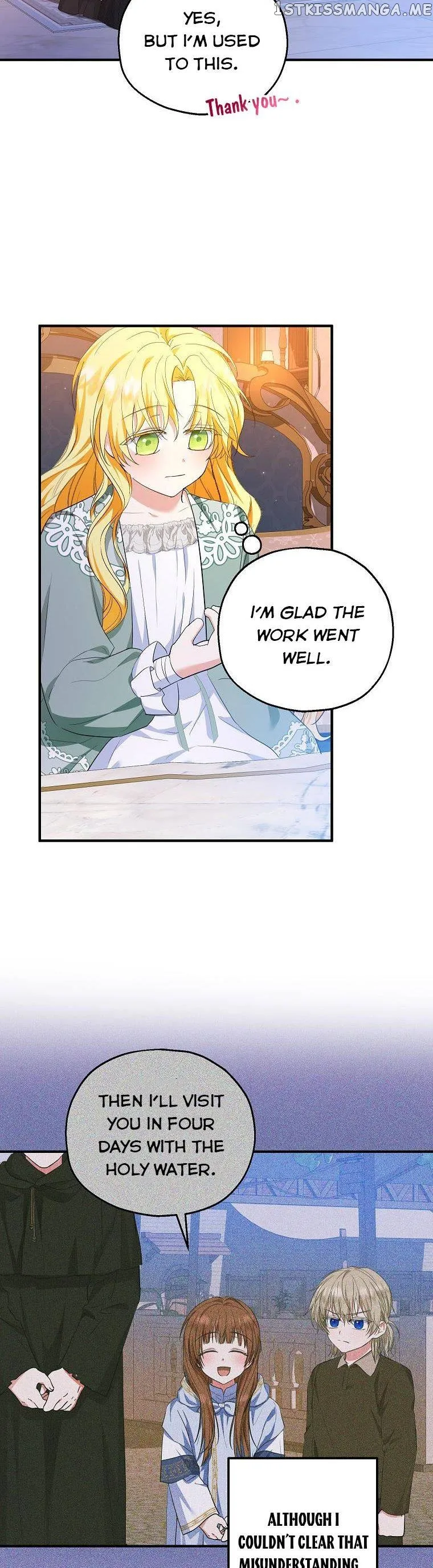 The adopted daughter-in-law wants to leave Chapter 45 Online - página 4