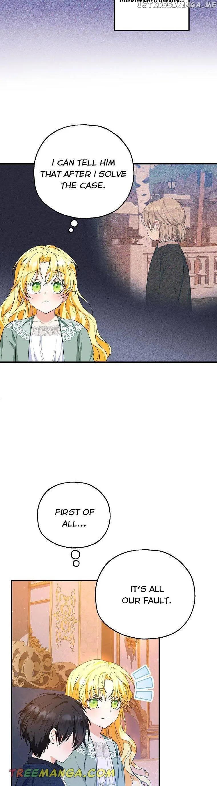 The adopted daughter-in-law wants to leave Chapter 45 Online - página 5