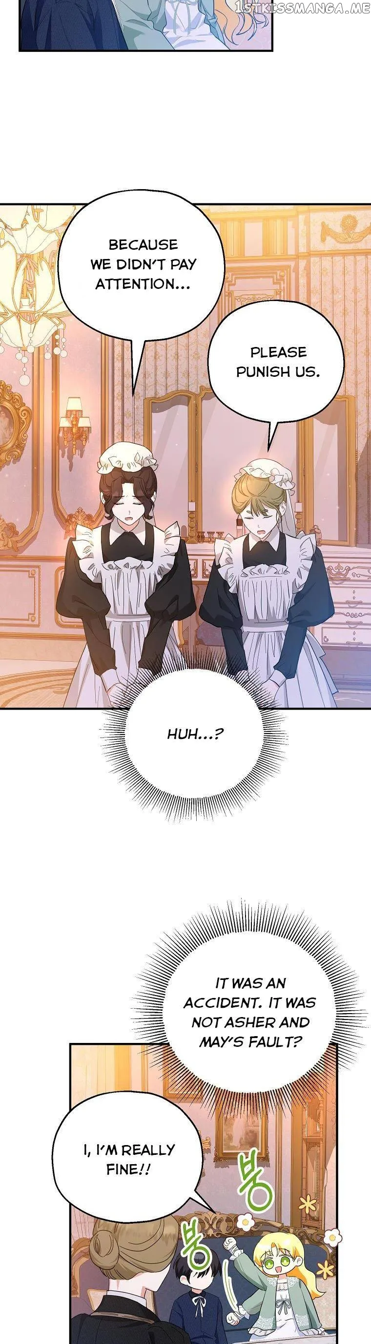 The adopted daughter-in-law wants to leave Chapter 45 Online - página 6