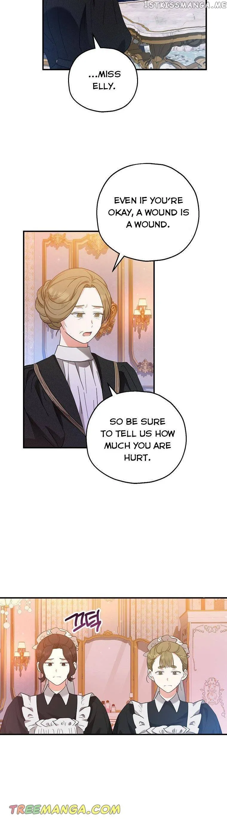 The adopted daughter-in-law wants to leave Chapter 45 Online - página 7