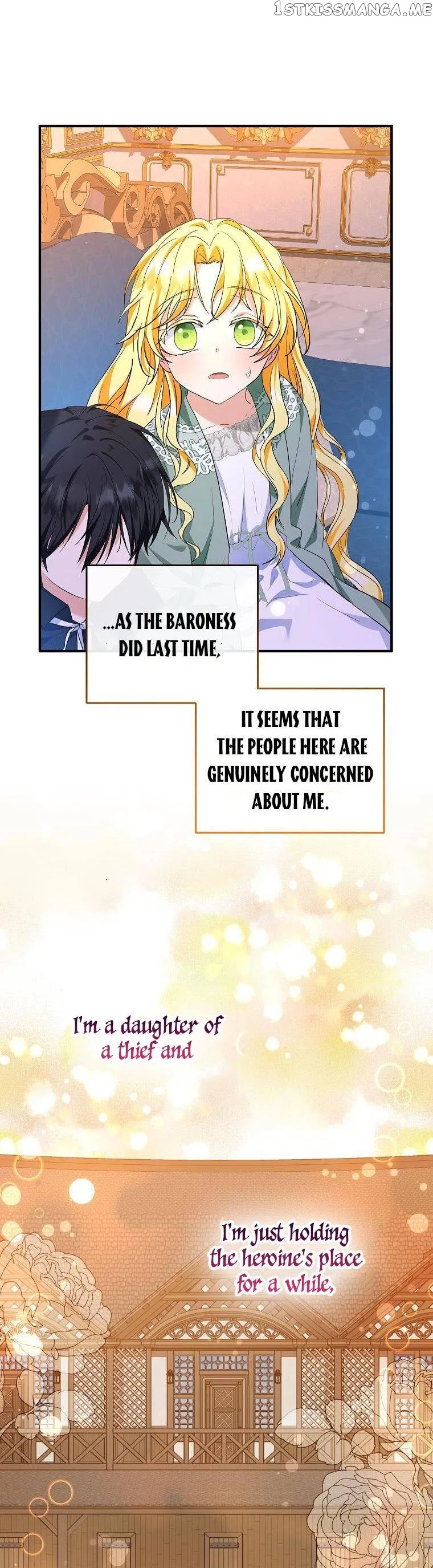 The adopted daughter-in-law wants to leave Chapter 45 Online - página 8